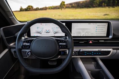 Test: Hyundai Ioniq 6 AWD 77kWh 325Ps